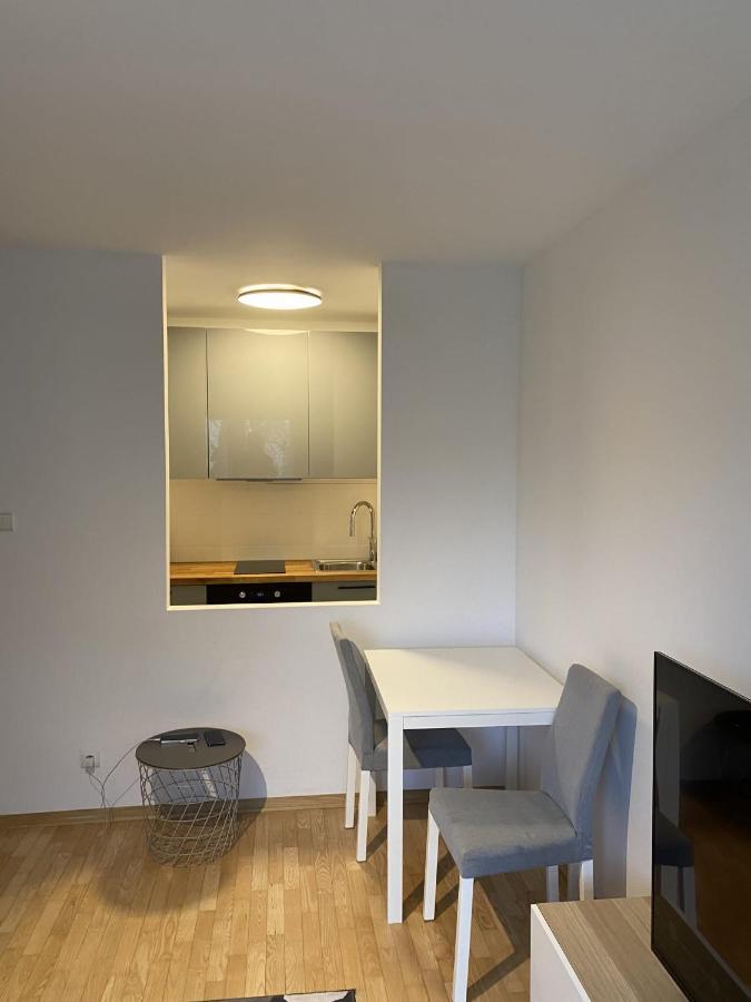 Baley Apartament Warsaw Exterior photo